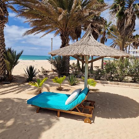 Vila Mare - Praia De Chaves Frontline Rabil Екстер'єр фото