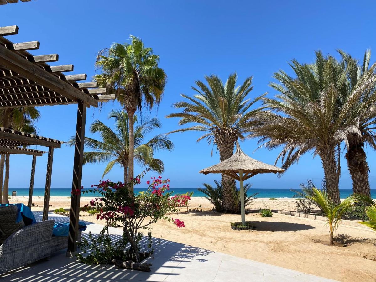 Vila Mare - Praia De Chaves Frontline Rabil Екстер'єр фото