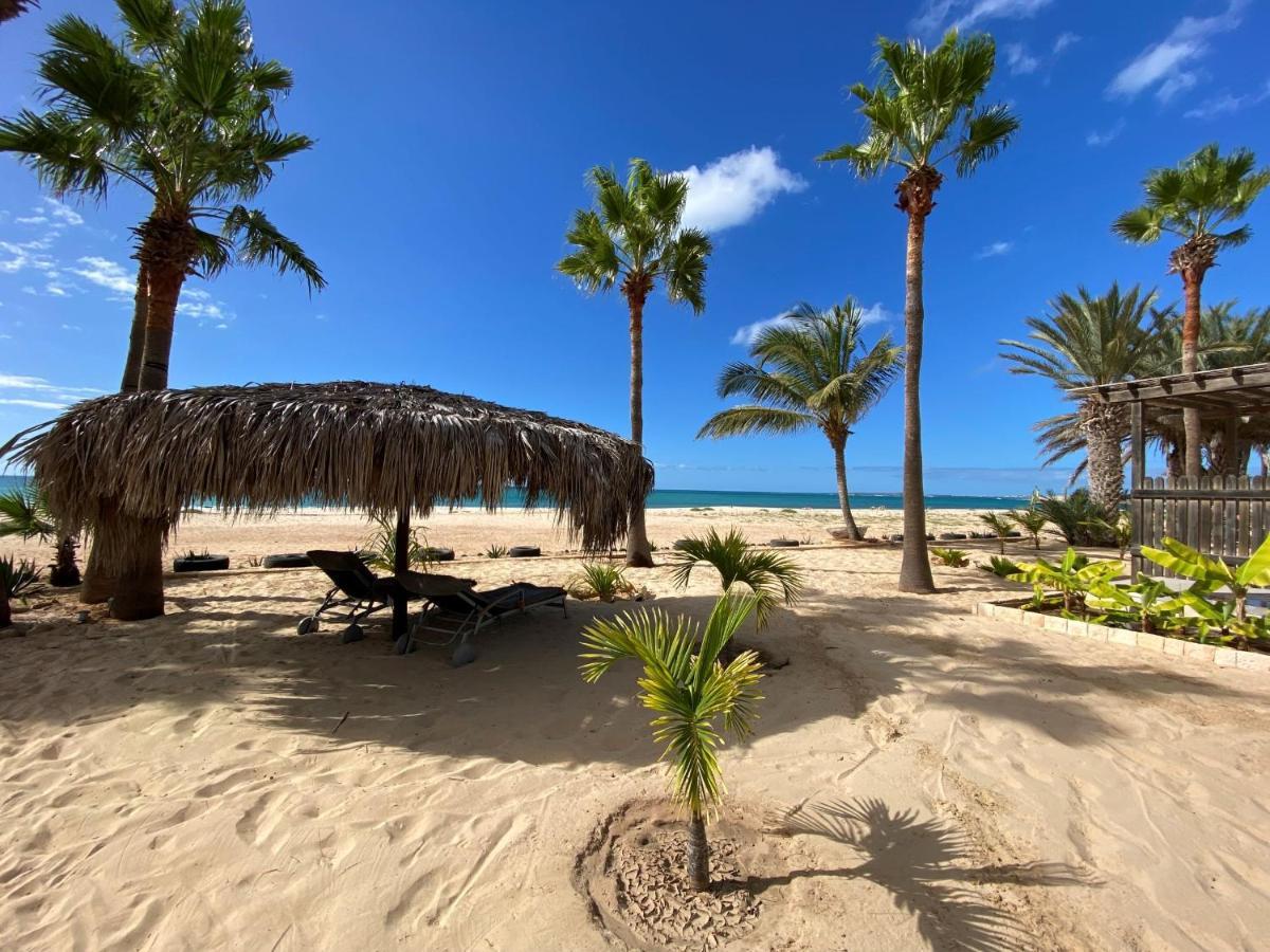 Vila Mare - Praia De Chaves Frontline Rabil Екстер'єр фото