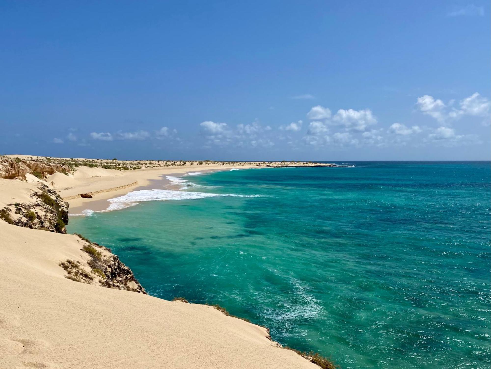 Vila Mare - Praia De Chaves Frontline Rabil Екстер'єр фото