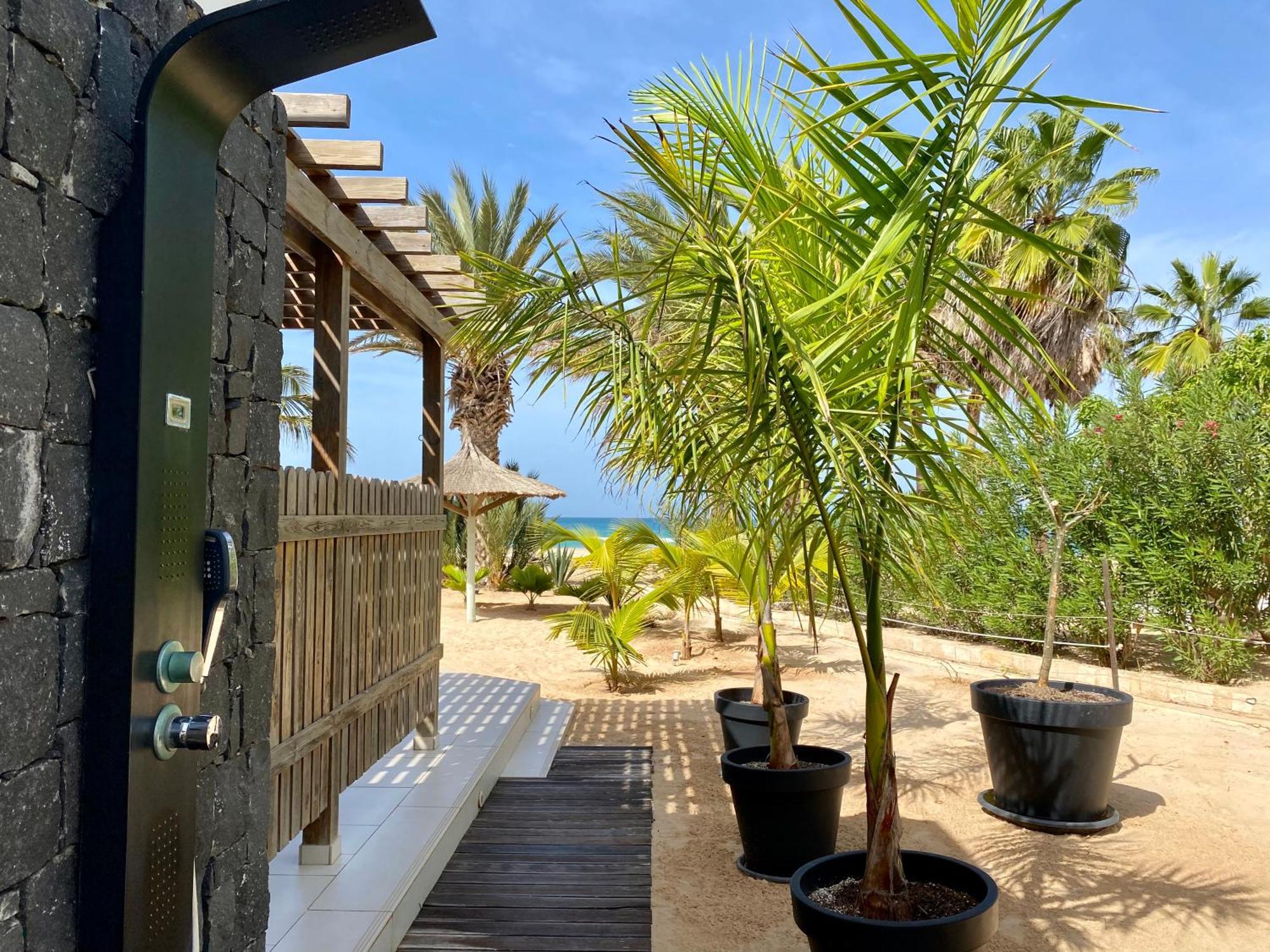 Vila Mare - Praia De Chaves Frontline Rabil Екстер'єр фото