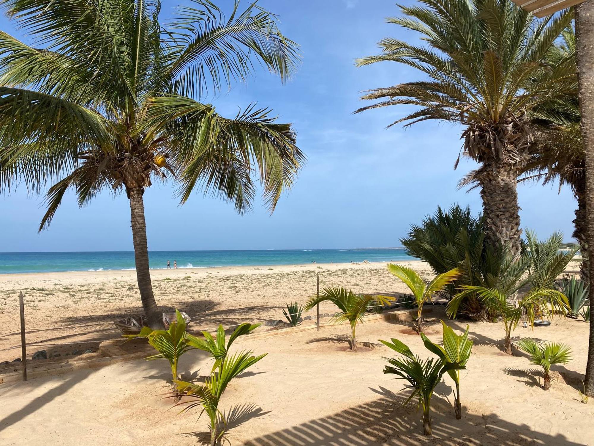 Vila Mare - Praia De Chaves Frontline Rabil Екстер'єр фото
