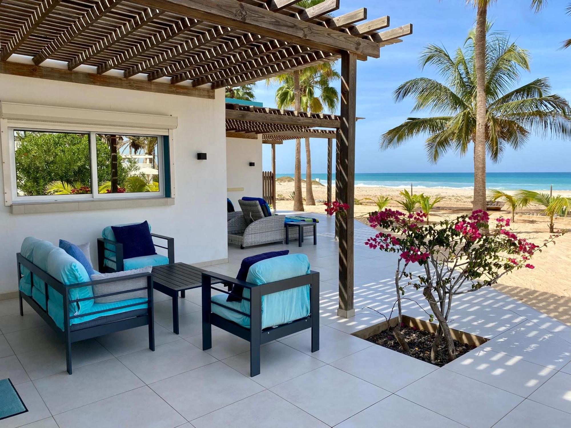 Vila Mare - Praia De Chaves Frontline Rabil Екстер'єр фото