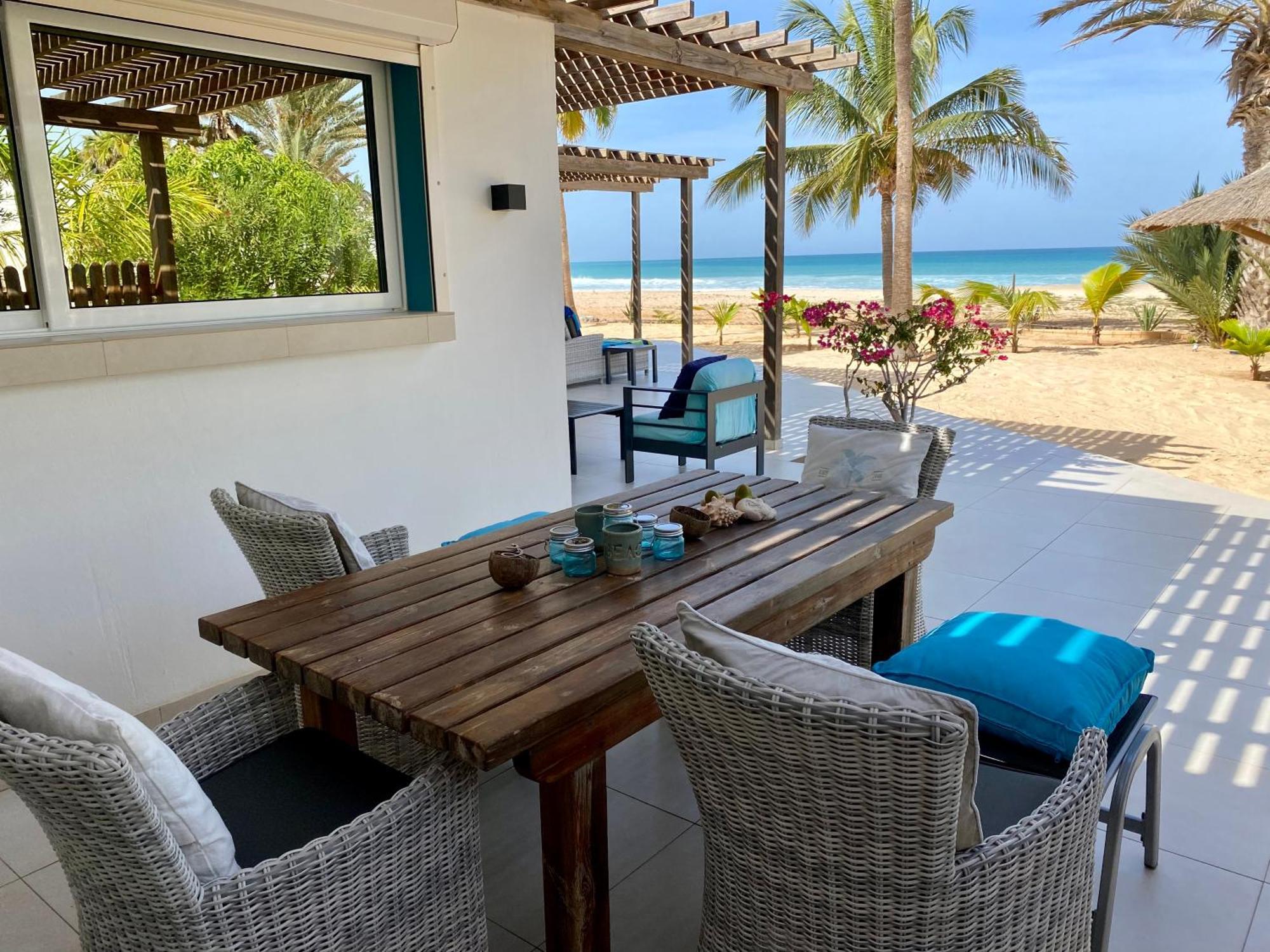 Vila Mare - Praia De Chaves Frontline Rabil Екстер'єр фото